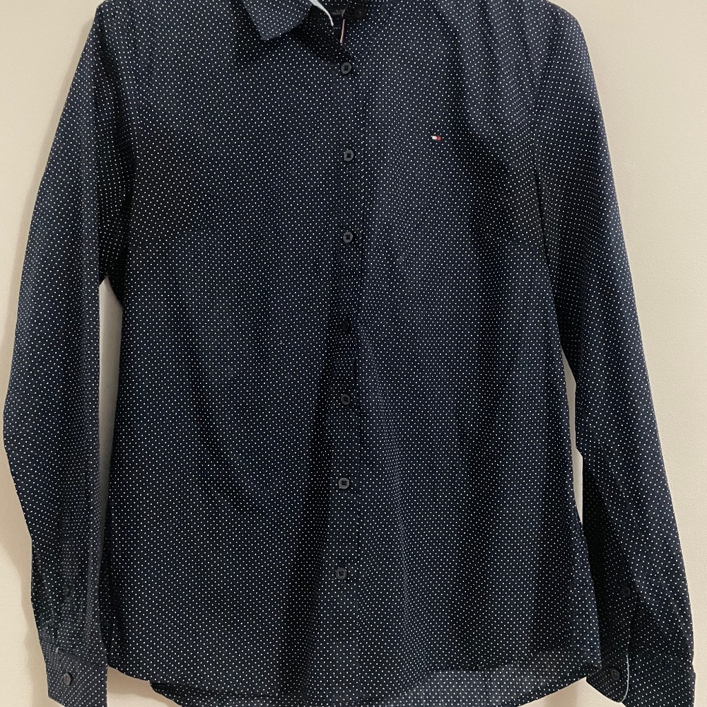 3 work shirts